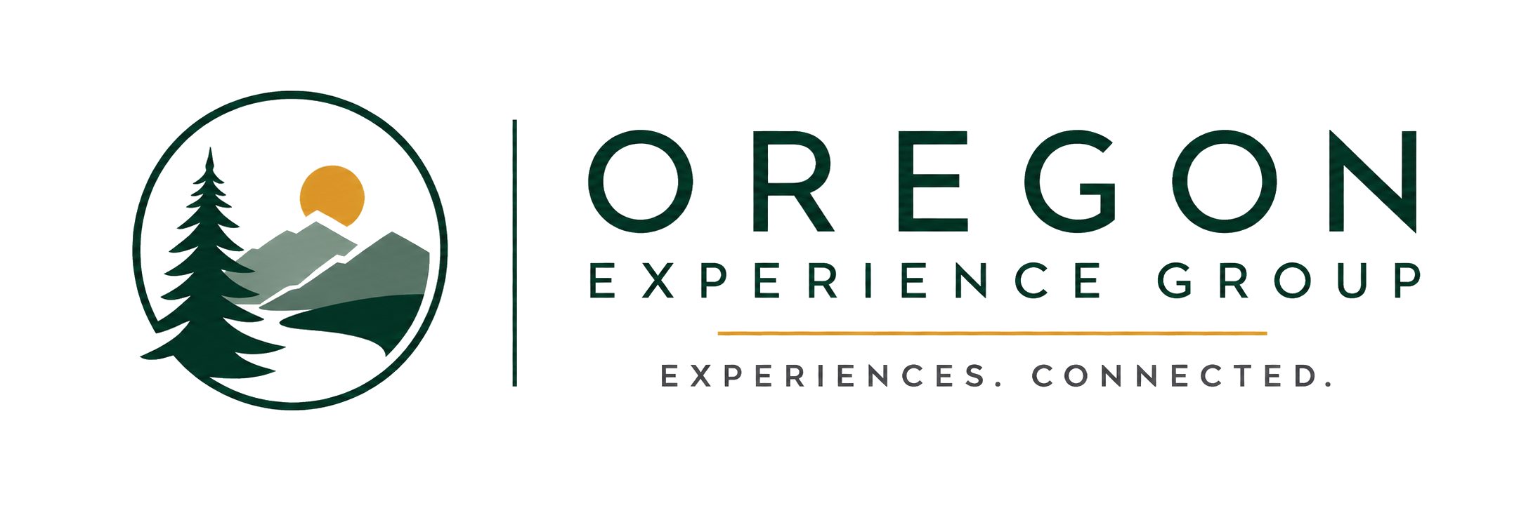 Oregon Experience Group — Experiences. Connected.